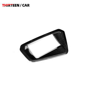 BMW 2 3 4シリーズM2 M3 M4 G87 G80 G82 G26 G83ヘッドアップディスプレイカバー乾式炭素繊維内装改良2021 + - Product Image 2