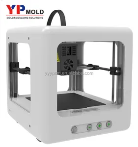 OEM yuyao profissional 3d casa impressora gabinete injeção molde