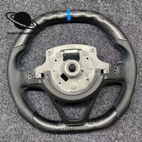 Volant sport de luxe en fibre de carbone pour I8, amélioration de l'intérieur de voiture OEM, accessoires de modification automobile F30 F35 F20 G20 G28 G38