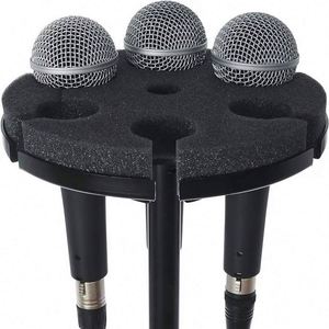 Soporte de Micrófono Profesional ODM 6 en 1, Soporte Metálico Cuadrado para Micrófono con Patrón Polar Cardioide, Micrófono con Cable para Auriculares - Product Image 2