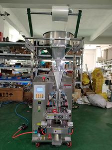 3/4 Sides Sealing Automatic High <b>Speed</b> Food Film Pouch Packaging Machine for Coffee Tea Granules Protein Bars Juice - Product Image 5