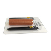 Stylo sans coupe de vente chaude pour stylo marqueur de craie de tailleur de tissu stylo invisible