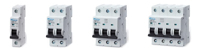 Disjoncteur miniature intelligent TMM2-63 6~32A DC 16A 20A, unipolaire 6A 1P Type C