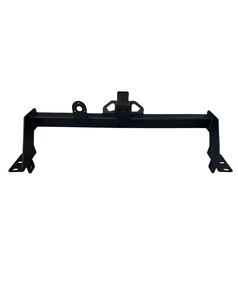 Crochet de remorquage arrière en acier noir de haute qualité pour Triton L200 2024 et plus, barre de remorquage FM AUTO PARTS, installation facile - Product Image 1