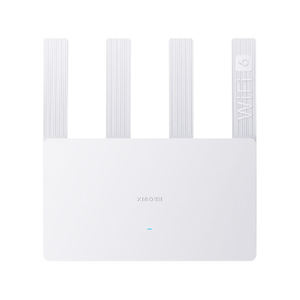 เราเตอร์ <span class=keywords><strong>Mi</strong></span> Router AX3000E WiFi 6 พร้อมส่ง รีพีทเตอร์ขยายสัญญาณเครือข่าย ตัวขยายสัญญาณ 4 ช่องทาง เครื่องขยายสัญญาณ 5g - Product Image 1