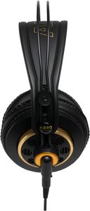 Casque studio <span class=keywords><strong>AKG</strong></span> K240STUDIO à réduction de bruit active (<span class=keywords><strong>ANC</strong></span>) supra-auriculaire - Product Image 3