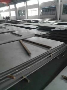 Chapa de Acero al Carbono Laminada en Caliente A588 A606-4, Lámina de Acero Corten en Stock, Soldadura y Corte - Product Image 3