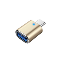 Nouvel adaptateur USB C mâle vers USB3.0 femelle adaptateur USB C vers USB