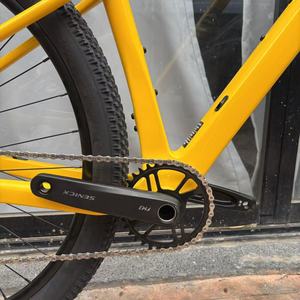 Bicicleta de Montaña de Alta Calidad de 29 Pulgadas, Fibra de Carbono, Shimano M6100, 24 Velocidades, Horquilla de Aluminio, Fibra de Carbono KOZO - Product Image 5
