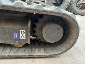 ยันมาร์ใช้เครื่องขุด VIO55-6 8ton น้ำหนักการทำงานพร้อมส่วนประกอบหลักของปั๊มมอเตอร์ในสภาพการทำงาน - Product Image 4