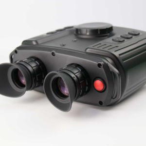 Kundenspezifisches Dual-Eye Fusion-Wärmebildgerät von YunL mit 4-facher Vergrößerung, 1920x1082 Auflösung und WiFi-Funktion - Product Image 4