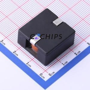 Inducteur de puissance SMD SLB2212P470MTT, 22,5x22x12mm (Inductance : 47uH) (Précision : 20%) Courant nominal : 9A - Product Image 2