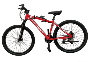 New Cycle MTB <b>Cheap</b> 26 Inch Mountain Bike 21 Speed Disc Ordinary Comfortable Front Suspension All Mountain - Product Image 3