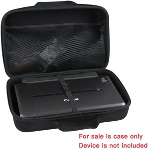 Étui de transport rigide en EVA pour <span class=keywords><strong>imprimante</strong></span> mobile sans fil <span class=keywords><strong>Canon</strong></span> PIXMA TR160 / TR150 / IP110 - Product Image 4