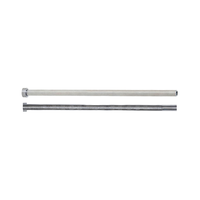 Servicios de Fabricación de Piezas de Molde de Inyección de Plástico con Nitruración de Acero al Carbono SKD61 Jinjie, Modelo Daozhu, con Manguito Expulsor Recto