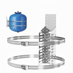 Clip de Manguera de Plástico Hidráulico Galvanizado de Alta Calidad, Serie Ligera, con Orificios de Montaje DIN 3015 para Cables, Tubos de Aceite e Industria Pesada - Product Image 3