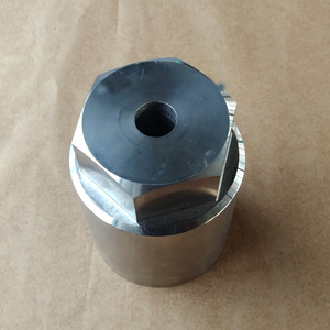 증기 터빈 고압 25Cr2MoVA 합금강 선반 가공 고온 캡 너트 열전소 모터 ISO9001 - Product Image 1