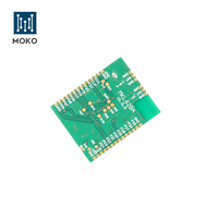 Modul Lora MOKOSMART MKL62BA dengan Chipset NRF52832/Semtech Sx1262, TCXO Terintegrasi, Jangkauan LoRa hingga 10km, PCBA OEM Bersertifikasi CE/FCC