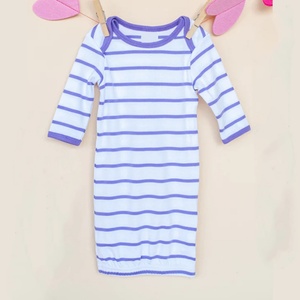Monos de Verano Personalizados Unisex para Bebés y Niños Pequeños, Manga Corta, Cierre de Botones, Poliéster/Algodón, Traje de Escalada, Mono de una Pieza para Bebé - Product Image 2
