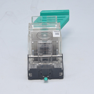 <span class=keywords><strong>Support</strong></span> de cartouche d'agrafes de remplacement compatible avec conception de fixation sécurisée pour les unités de finition des copieurs de bureau - Fournitures d'impression - Product Image 3