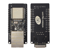 WT32-ETH01 Modul WiFi MCU Serial-ke-Ethernet Tertanam Modul Nirkabel ESP32