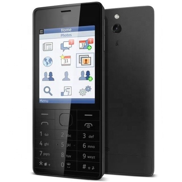 Free Shipping for Nk 515 Original Cheap Bar Unlocked Simple Classic Mobile Cell Phone Older People Big Button Handset by Post
