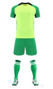 足球服高品质足球服定制设计足球服套装足球服 - Product Image 4