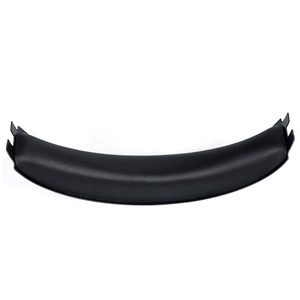 Couvre-bandeau de remplacement compatible avec les casques <span class=keywords><strong>HyperX</strong></span> Flight S/Stinger Coussinet de serre-tête de remplacement en cuir protéiné plus souple - Product Image 3