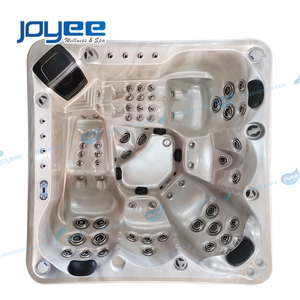 JOYEE-Bañera de hidromasaje para exteriores, <span class=keywords><strong>jacuzzi</strong></span>, al por mayor, fábrica OEM, Sexy, 5 personas, Europa, venta al por mayor - Product Image 2