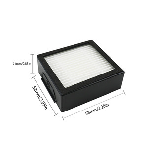 Filtre Hepa Irobot Combo J7 Plus J9 58x52x21mm, pièce de rechange pour aspirateur Robot à usage domestique - Product Image 1