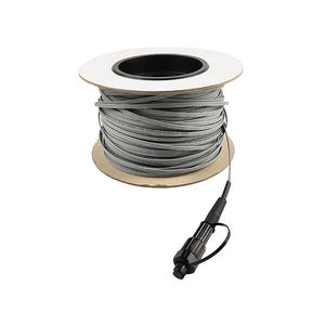 Connecteur extérieur G657A1 100M 150M 200M SC APC UPC Câble de dérivation à <span class=keywords><strong>fibre</strong></span> <span class=keywords><strong>optique</strong></span> Câble de raccordement préconnecté - Product Image 1