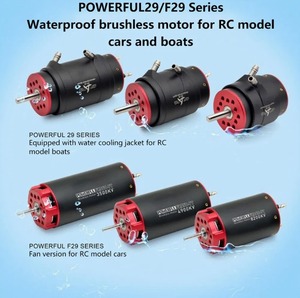 Waterproof 2965 Brushless DC Motor 3150KV High Speed for <b>RC</b> Model Car Boat UAV - Product Image 1