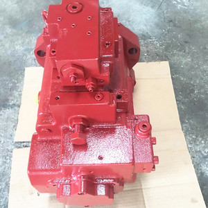 Pompe à piston hydraulique KPM série K3VG K3VG280 K3VG280-10NRH-6000, pompe à huile pour vérin hydraulique K3VG280-10NRH-6000 - Product Image 2