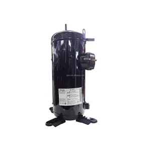 4HP Sanyo Scroll Compressor C-SBN303H8G For Air Conditioning And Heat Pump Dc Inverter Scroll Compressor