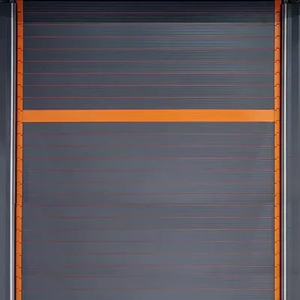 Portes pliantes pour garages <span class=keywords><strong>de</strong></span> villas, fonctionnement silencieux et fluide, options <span class=keywords><strong>de</strong></span> couleur, directement <span class=keywords><strong>de</strong></span> <span class=keywords><strong>l</strong></span>'usine - Product Image 3