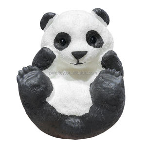 Cute <b>Panda</b> Stress Relief <b>Toy</b> Soft Sensory Decompress Sensory <b>Toy</b> for Kids Women Men Big Soft Squishy Squeeze <b>Toy</b> for Anxiety - Product Image 6