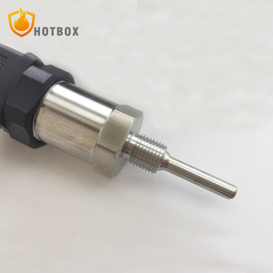 उच्च तापमान का पता लगाने के लिए 4-20ma ट्रांसमीटर थर्माकोउपल के साथ अनुकूलित औद्योगिक दोहरे तापमान सेंसर - Product Image 4