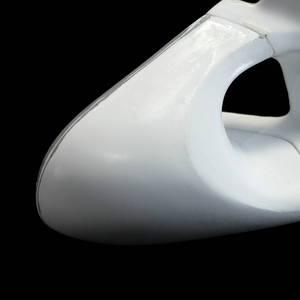 Accesorio Exterior de fibra de vidrio Espejo retrovisor estilo GND para EVO 10 CZ4A Vehículo con volante a la derecha - Product Image 6