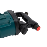 Llave de Impacto Neumática Industrial de 6800N-m FZ-ZD-105 de 1 Pulgada con Yunque de 8 Pulgadas de Largo, Llave de Impacto de Alta Resistencia