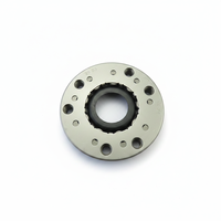 Embrayage de démarreur unidirectionnel pour moteur de moto CG250-96, corps d'embrayage de démarreur 9 billes à six trous