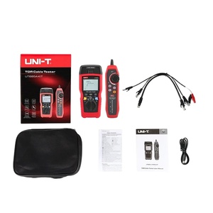 UNI-T UT685A Kit TDR <b>Cable</b> Tester POE Twisted Pair Locator Length Sequence Detector Wire Tracker for <b>RJ45</b> RJ11 Line Finder - Product Image 1