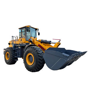 Tugas berat 6 Ton Cargador Frontal <span class=keywords><strong>3m3</strong></span> ember roda muatan kapasitas Cina 3.3m pickup - Product Image 3