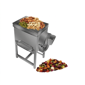 Cortadora de Frutas Secas de Acero Inoxidable, Máquina Eléctrica para Procesar Alimentos 220V, Fácil de Limpiar, Equipo de Cocina Comercial - Product Image 1