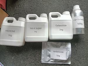 2026 Material de Perfumería de Gran Demanda: Metildihidrojasmonato (Hediona) + ISO E Super + Galaxolide para Crear Perfumes DIY - Product Image 2