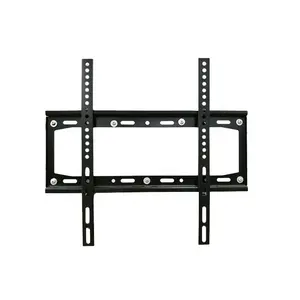 Vesa 400 × 400 HeavyハンガーLcd Stand Tilting Tv Wall Mount Bracket For 26-63 Inch壁テレビマウント