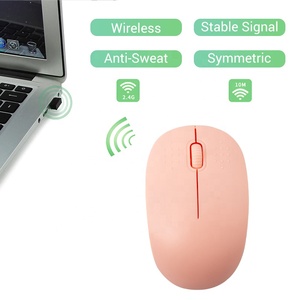 Chuột máy tính không dây văn phòng mini chuột Ergonomic USB Chuột chơi game cho Mac Máy tính xách tay Windows - Product Image 2