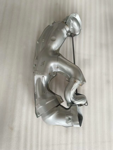 Convertisseur catalytique en acier inoxydable 409 pour Subaru Impreza <span class=keywords><strong>2</strong></span>.0L <span class=keywords><strong>2</strong></span>.5L <span class=keywords><strong>2005</strong></span> 2006 2007 OE 44620AA540 Conforme aux normes <span class=keywords><strong>Euro</strong></span> 4 5 6 - Product Image 2