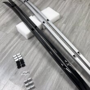 JOESHIER Wholesale 4x4 Car Roof Rack Cargo Carrier For Honda XR-<b>V</b> 2023+ Roof Rails Side Rail <b>Bars</b> Aluminum Alloy - Product Image 5