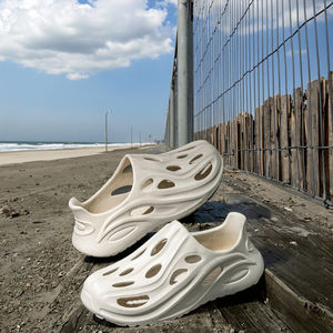 <span class=keywords><strong>รองเท้า</strong></span><span class=keywords><strong>แตะ</strong></span>ผู้ชาย JoyHo 2025 รุ่นใหม่ วัสดุ EVA น้ำหนักเบา ระบายอากาศได้ดี กันลื่น ป้องกันกลิ่นอับ เหมาะสำหรับกิจกรรมกลางแจ้ง ชายหาด สวมใส่สบายในฤดูร้อน และในสวน - Product Image 5