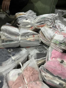 เสื้อผ้าเด็กสต็อกล็อต แฟชั่นเดรสขายส่ง ยอดนิยม ดีไซน์สวย - Product Image 4